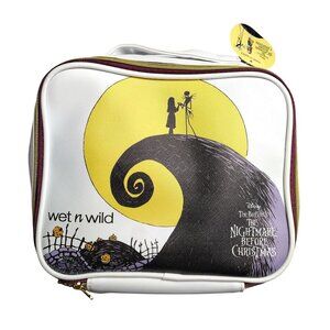 Disney The Nightmare Before Christmas Wet N Wild Limited Edition Makeup Bag